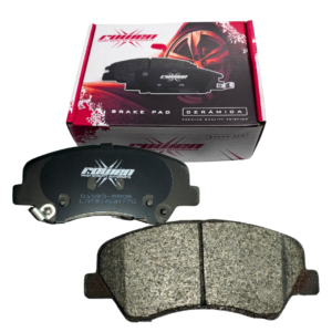 Pastillas de freno delanteras