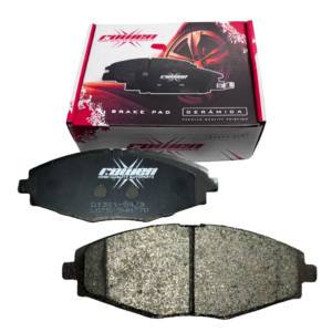 Pastillas de freno delanteras