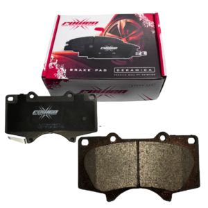 Pastillas de freno delanteras