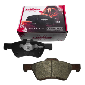 Pastillas de freno delanteras