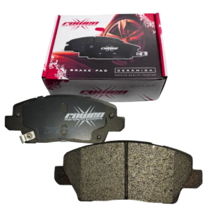 Pastillas de freno delanteras