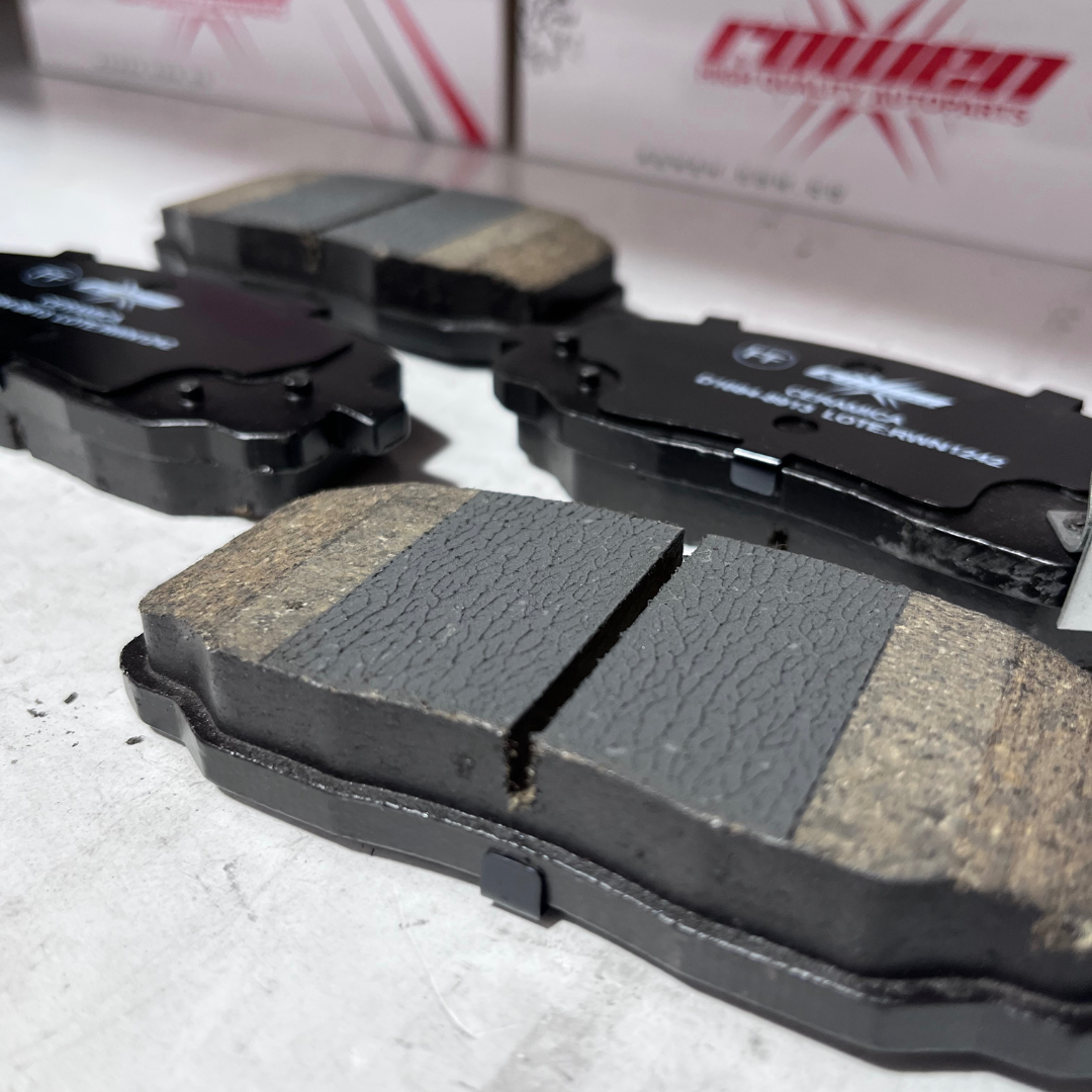 Kia picanto - Hyundai I10 Pastilla de freno delanteras