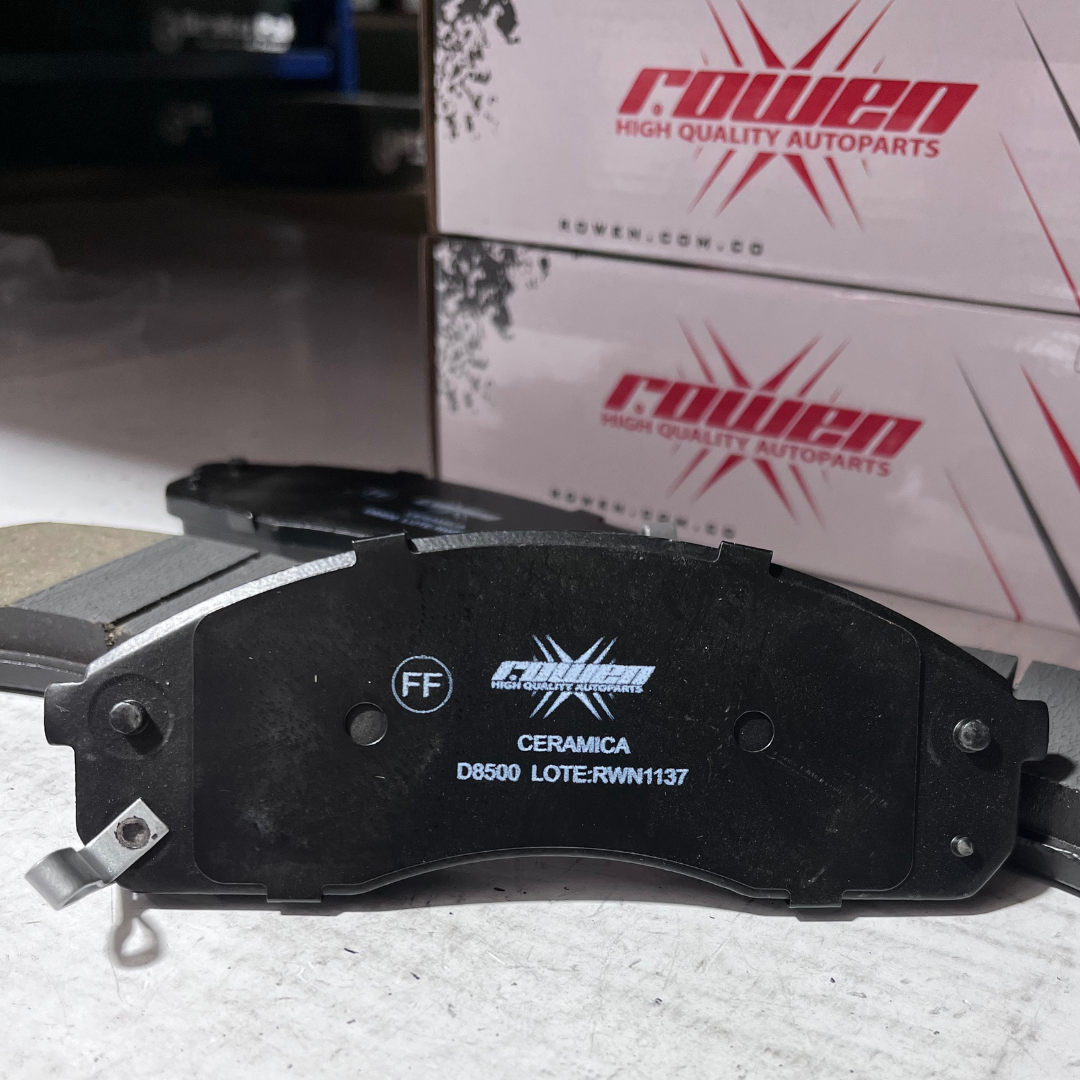 Kia Pregio - Carnival Pastillas de freno delanteras