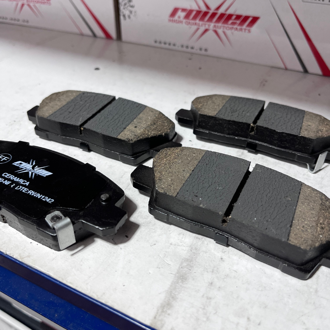 Kia picanto All New Pastillas de freno delanteras