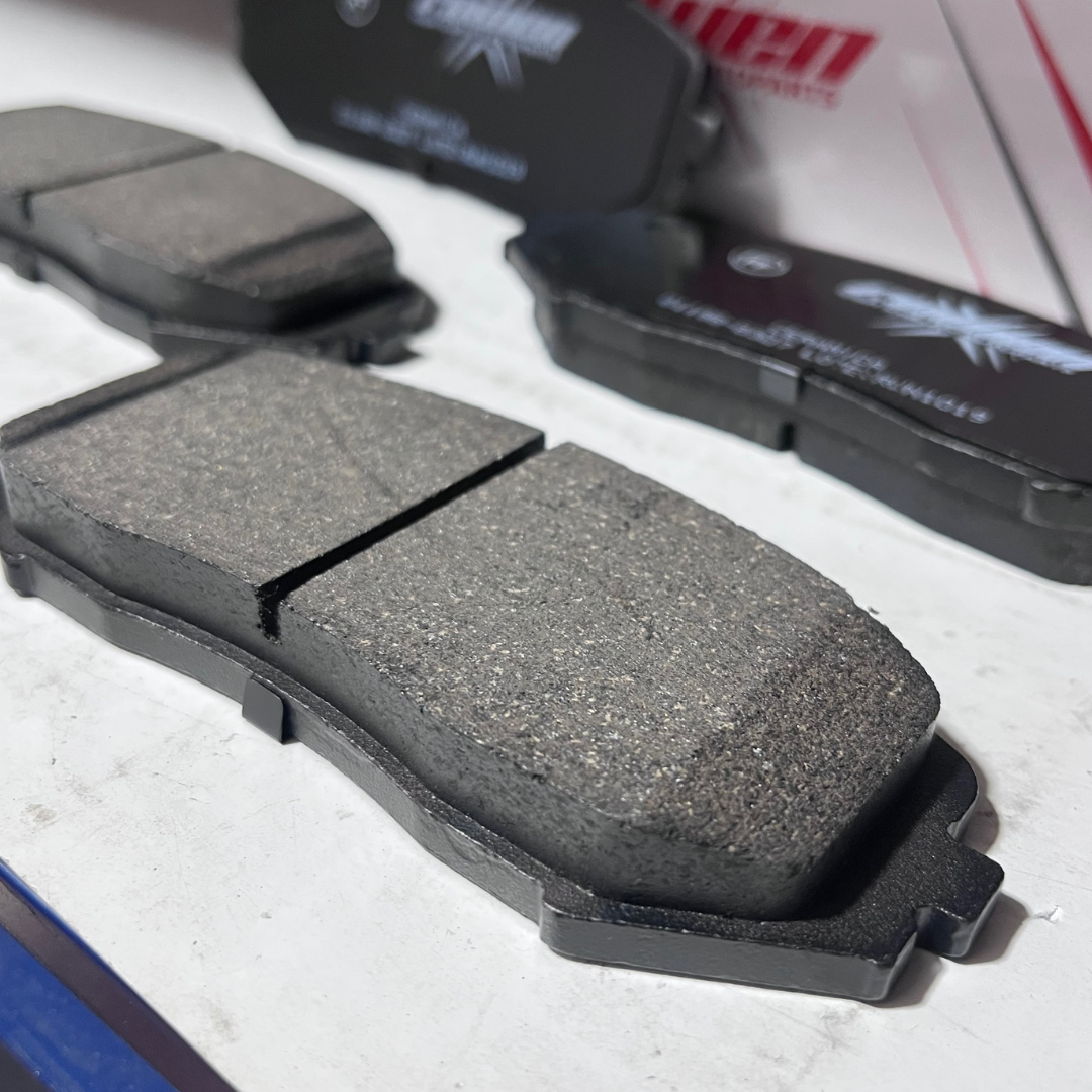 Suzuki Gran vitara Pastilla de freno delanteras