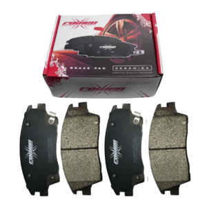 Pastillas de freno delanteras