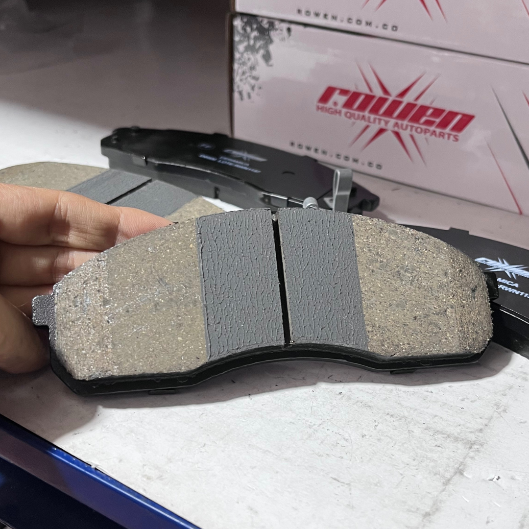 Kia Pregio - Carnival Pastillas de freno delanteras