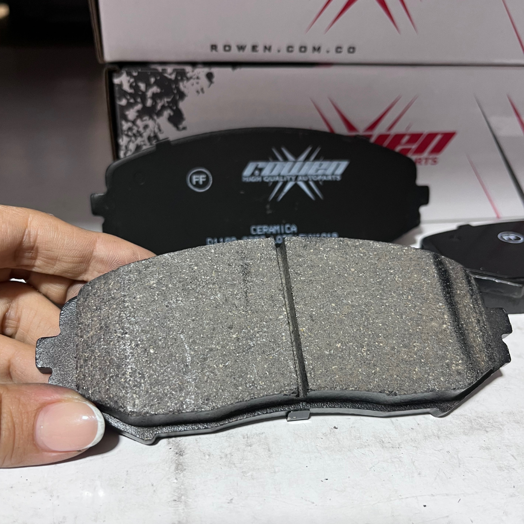 Suzuki Gran vitara Pastillas de freno delanteras