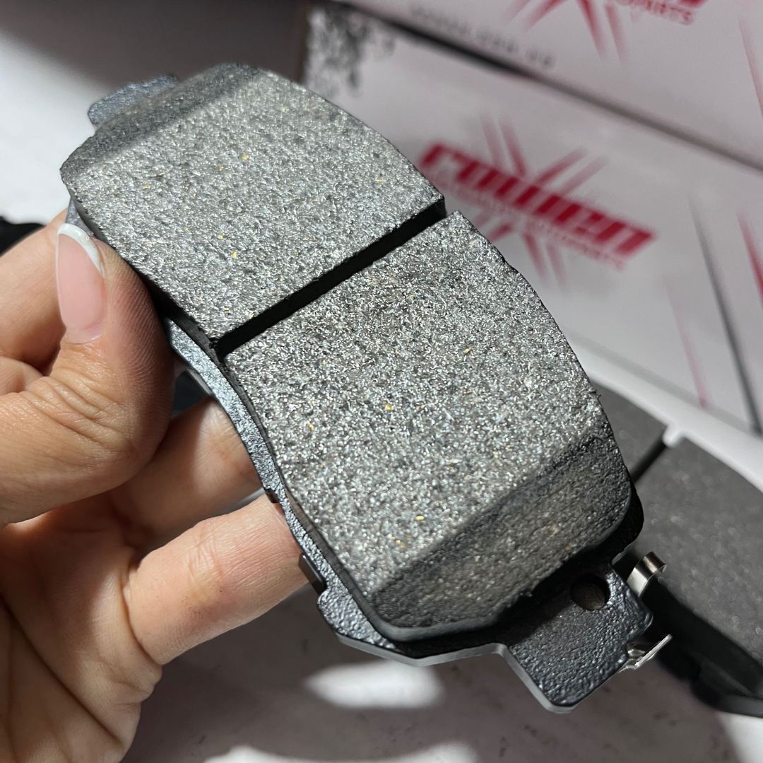 Nissan Kicks, mazda 2 skyactive Pastillas de freno delanteras