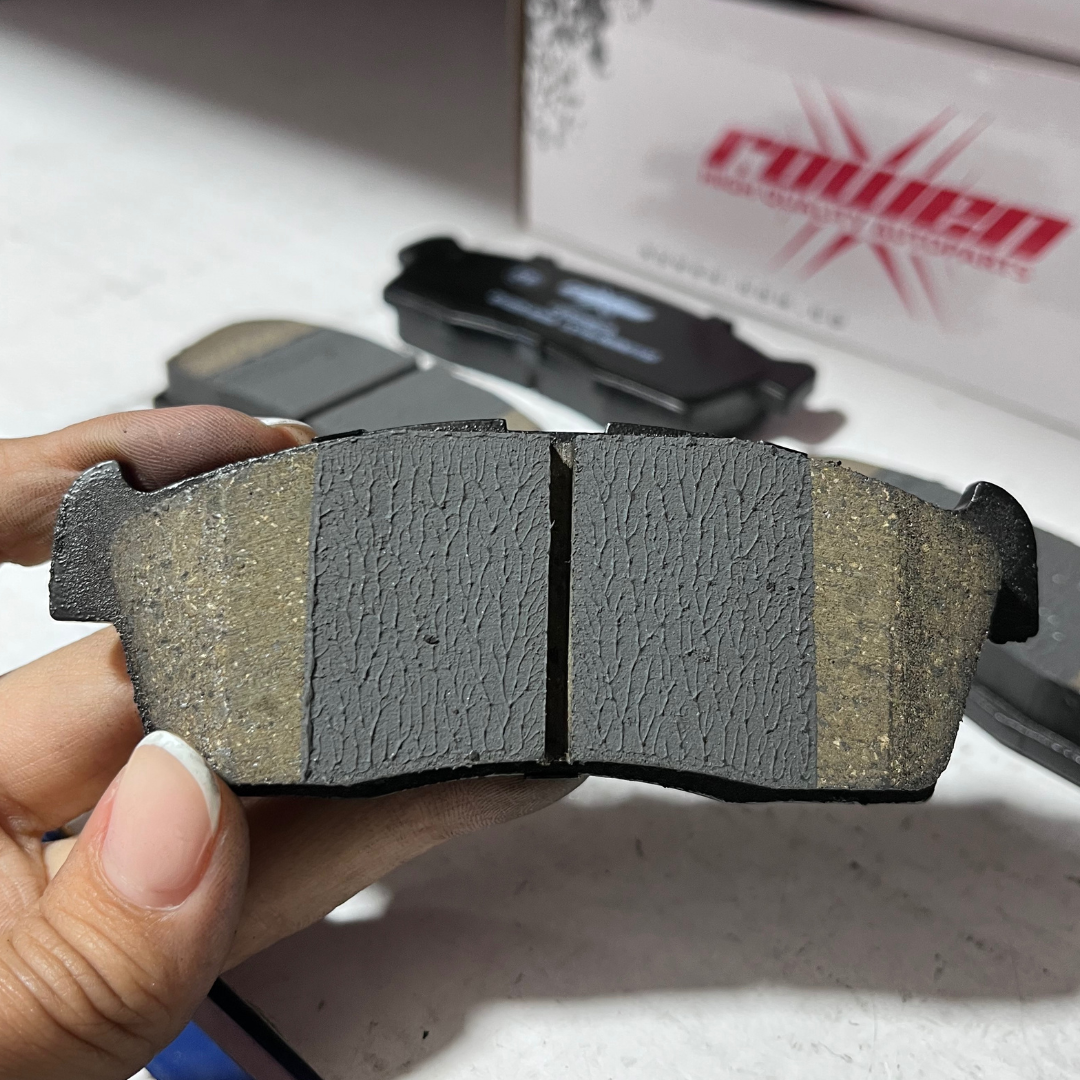 Chevrolet Alto Pastillas de freno delanteras