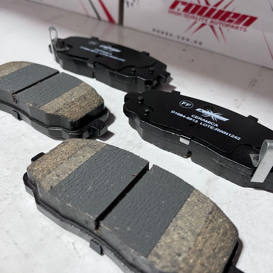 Kia picanto - Hyundai I10 Pastillas de freno