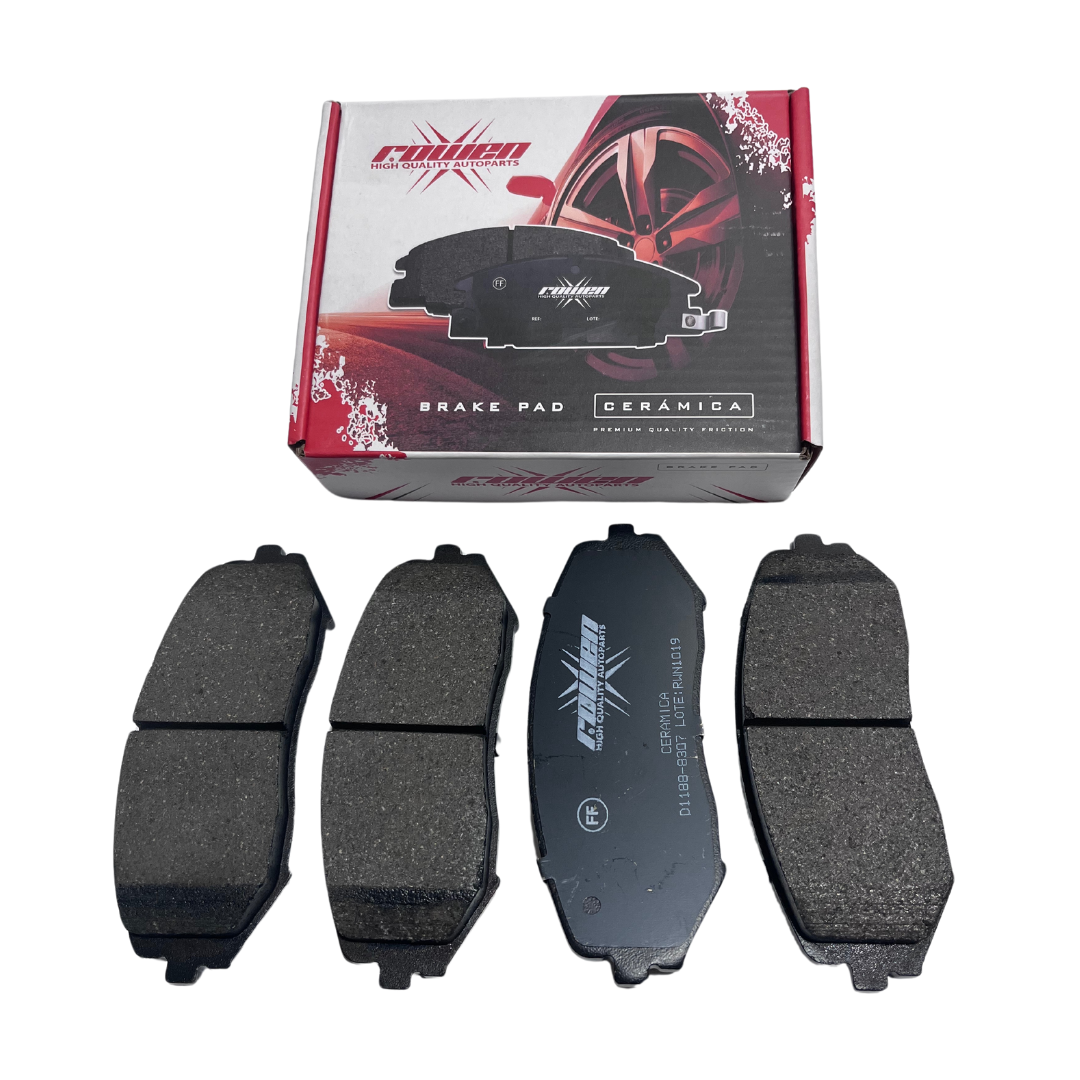 Suzuki Gran vitara Pastillas de freno delanteras