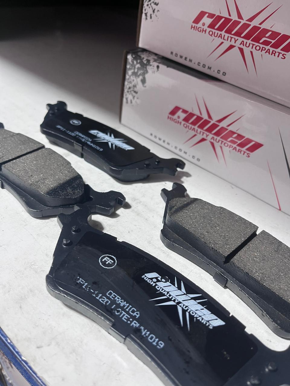 Ford Raptor Explorer Pastilla de freno