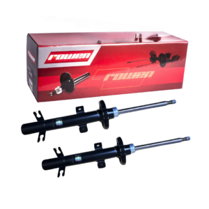 Amortiguadores delanteros Ford Ecosport 4X2