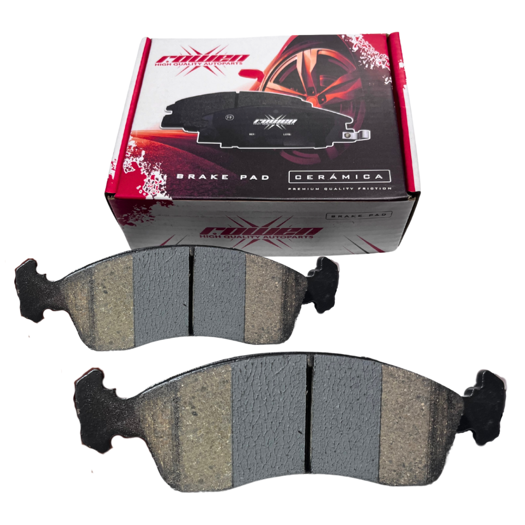 Chevrolet Onix - Cobalt - Fiat One Way Pastillas de freno delanteras