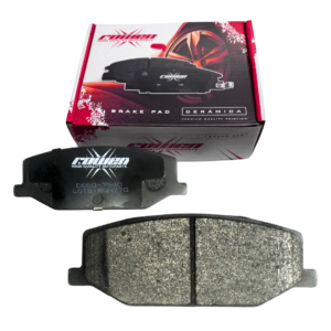 Pastillas de freno delanteras