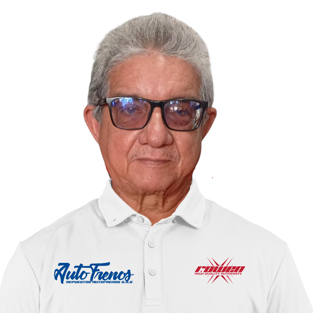 Asesor externo Repuestos Autofrenos